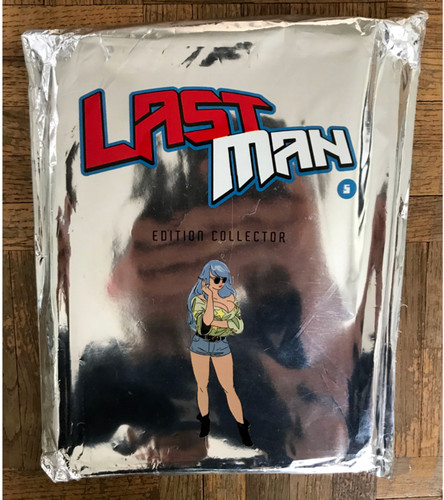 Lastman collector tome 5 - collector,