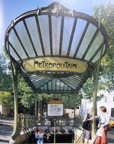 Hector guimard architecte - guimard,