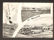 LE BARCARES (66) GOLF MINIATURE , SPORT NAUTIQUE & VILLAS en 1963