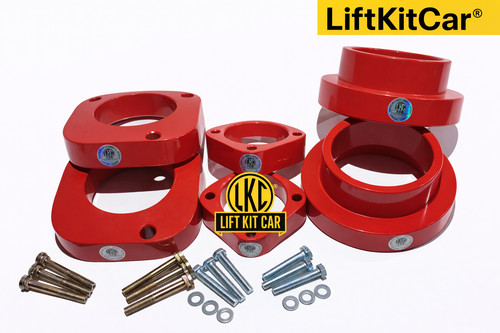 Lkc alu lift kit - lift, 30