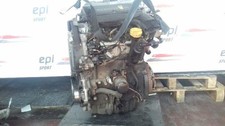 F9Q732 MOTEUR COMPLET / 157368