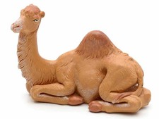 Fontanini Statue Dromadaire