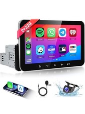 Autoradio Android 1DIN 7” CarPlay Sans Fil GPS WiFi DSP 2+32Go 🎶