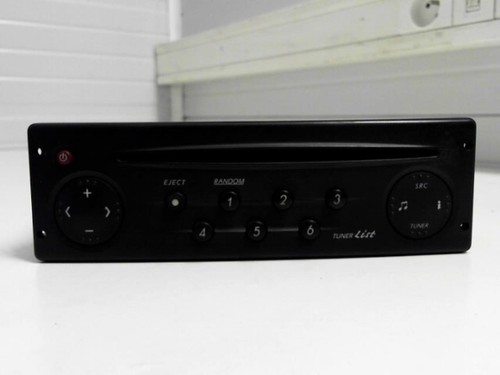 Autoradio origine renault - d'origine,