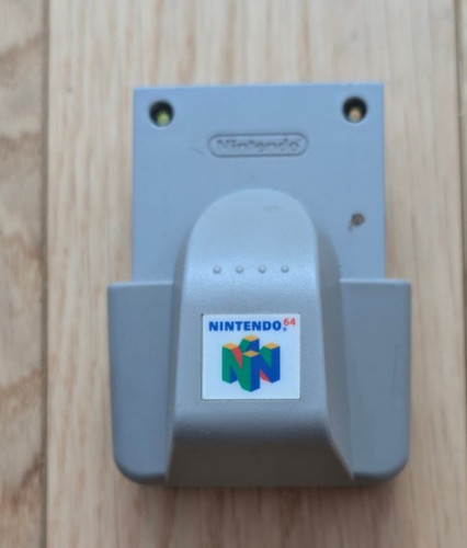 Rumble pak pack - pour, nintendo
