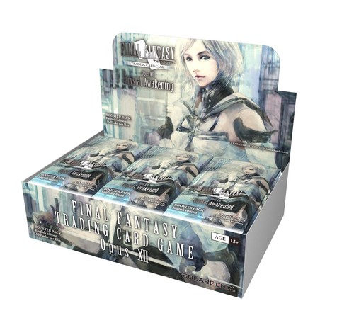 Jeu cartes final fantasy - jeu, de