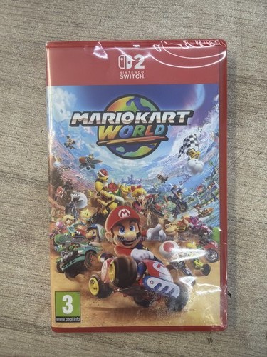 Jeu nintendo switch mario kart - switch,