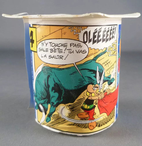 Asterix pot de - asterix,