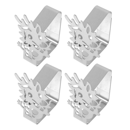 Pcs pince nappe pour - pcs,