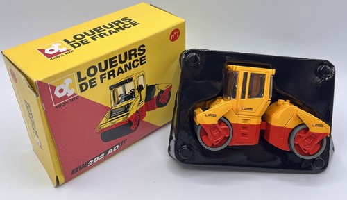 Rouleau tandem bomag 202 - bomag, bw