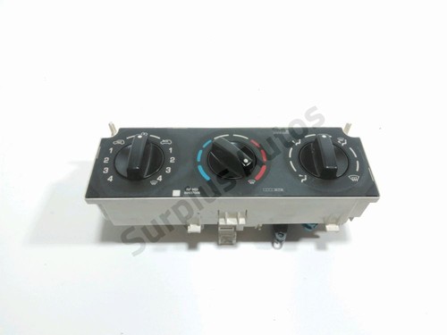 Commande chauffage 6451nn - de,