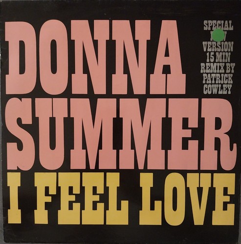 Maxi donna summer i - 12",