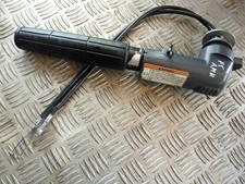 barre franche poignee gaz