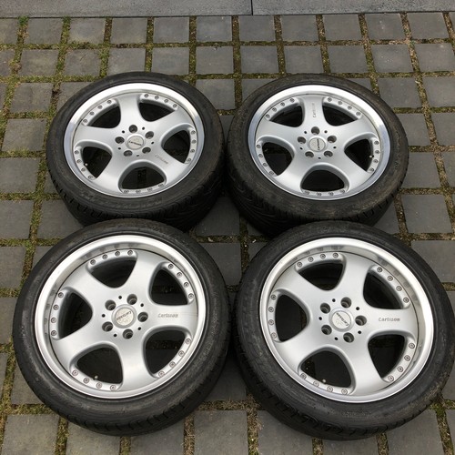 Carlsson jantes 18 - carlsson, pouces