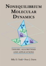 Billy D. Todd Peter J. Daivis Nonequilibrium Molecular Dynamics (Relié)