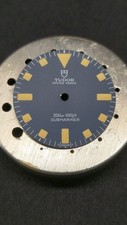 Dial Tudor Submariner Oyster Prince