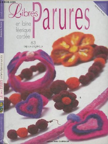 Libres parures laine - libres, en