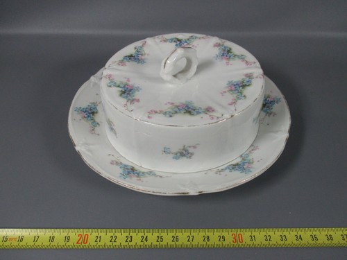 Ancienne boite caviar en - à,