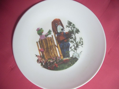 Vintage ortf assiette - ortf, voluform