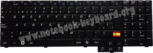 Teclado español original para - español,