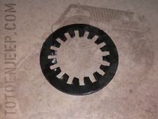 RONDELLE CRANTEE EMBASE ANTENNE MP48  POSTE RADIO  .  us ww2 jeep willys