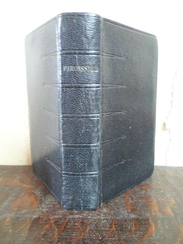 Paroissien romain 1947 - romain,