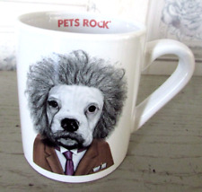 Mug / Tasse céramique Pets Rock More Fun Than Fame Takkoda 2008-2016