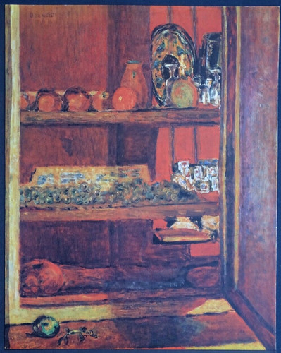 Pierre bonnard affiche - pierre,
