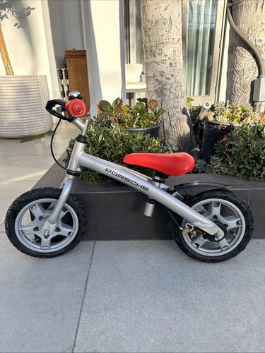 Children porsche bike - porsche,