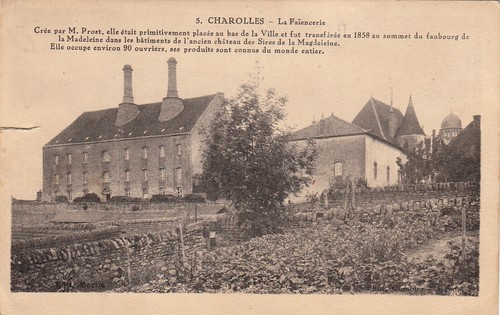 Carte postale ancienne