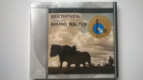 Sacd bruno walter beethoven - bruno,
