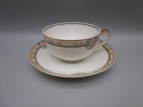 Tasse thé art déco - thé,
