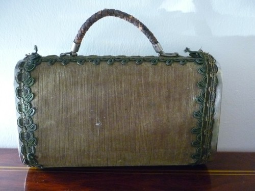 Chaufferette ancienne pour
