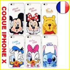 Coque Apple IPHONE X 10 Case