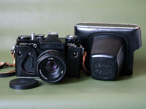 Kmz helios 44m 58mm - helios,