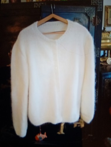 Superbe gilet loose - ,