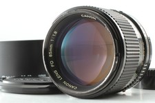[ près De Mint ] Canon Neuf Fd Dnf 85mm F/1.8 Portrait Prime Mf Objectif Japon