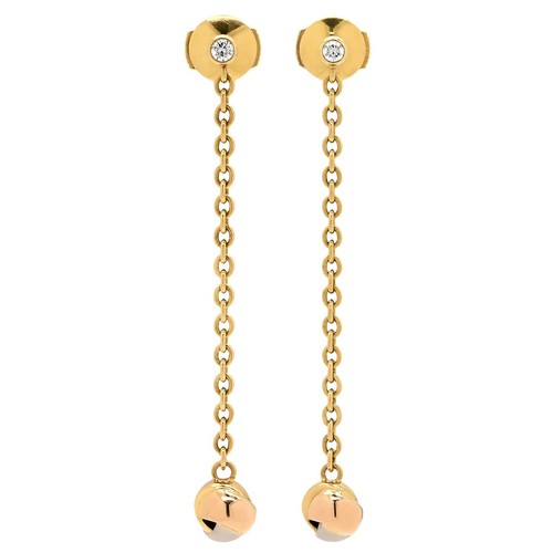 Cartier pierce baby trinity - cartier,