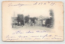 Algérie - MOSTAGADEM - Carte Précurseur Année 1899 Imprimée sur papier velin