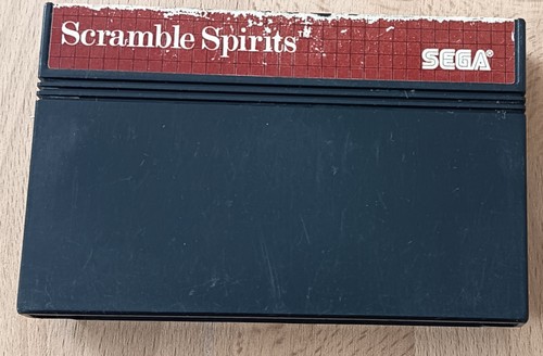 Master system 2 scramble - system, &