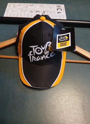 Casquette tour france - casquette,