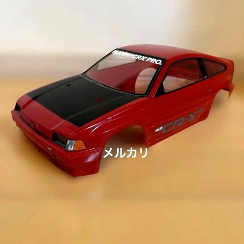 Tamiya honda ballade sports - tamiya,