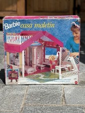 Barbie Magic House Fold'n Fun