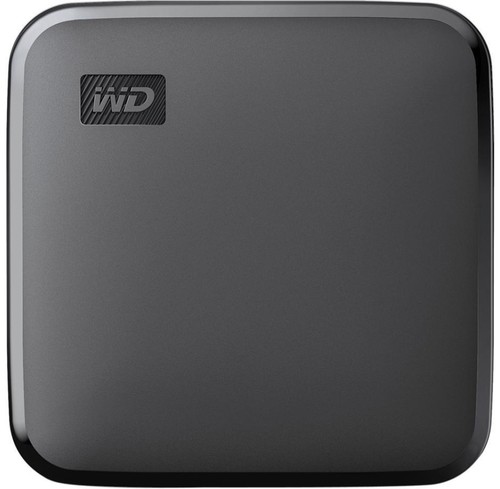 Ssd externe elements - wd,