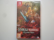Hyrule Warriors L'ère du