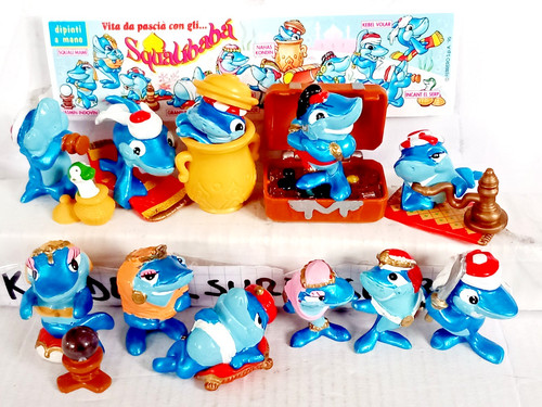 Surprise kinder ferrero série - surprise,