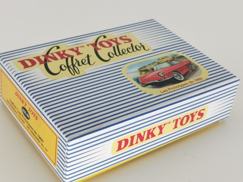 Dinky toys atlas coffret - dinky,