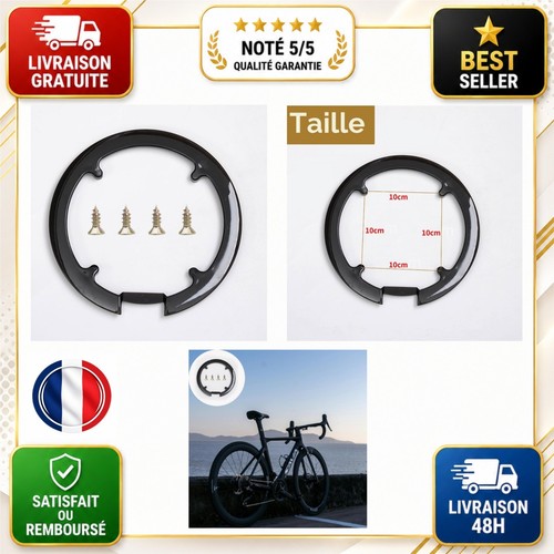 Protège chaîne vélo - protège-chaîne,