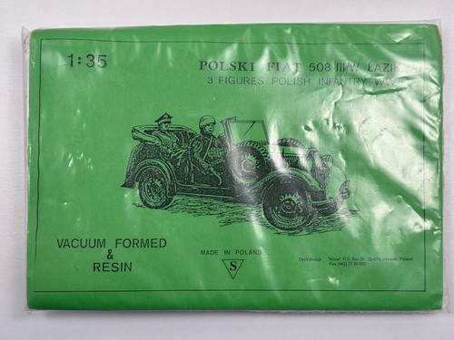 Arma polski fiat 508 - arma,
