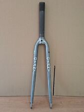 Pièces de vélo rétro fourche de route géante 28" | direction 1" | 15 cm